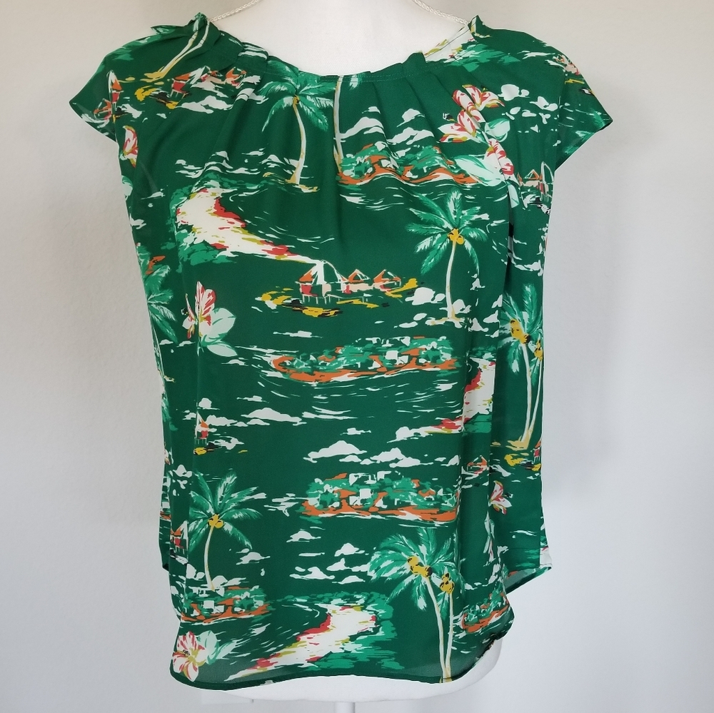 Tropical Top Fun